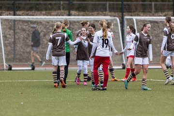 Bild 353 - wCJ Walddoerfer - Komet Blankenese : Ergebnis: 0:1